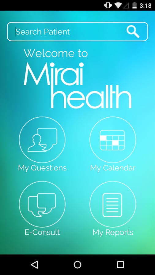 Mirai Health截图1