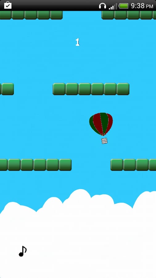 Zaggy balloon截图3