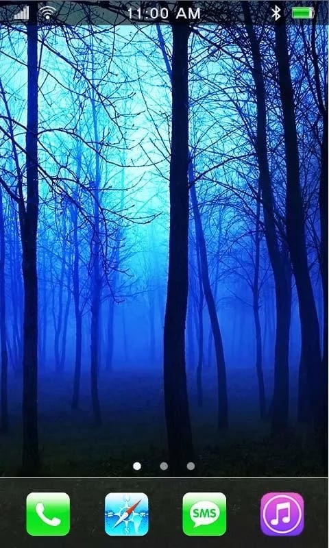 Scary Magic Forest LWP截图8