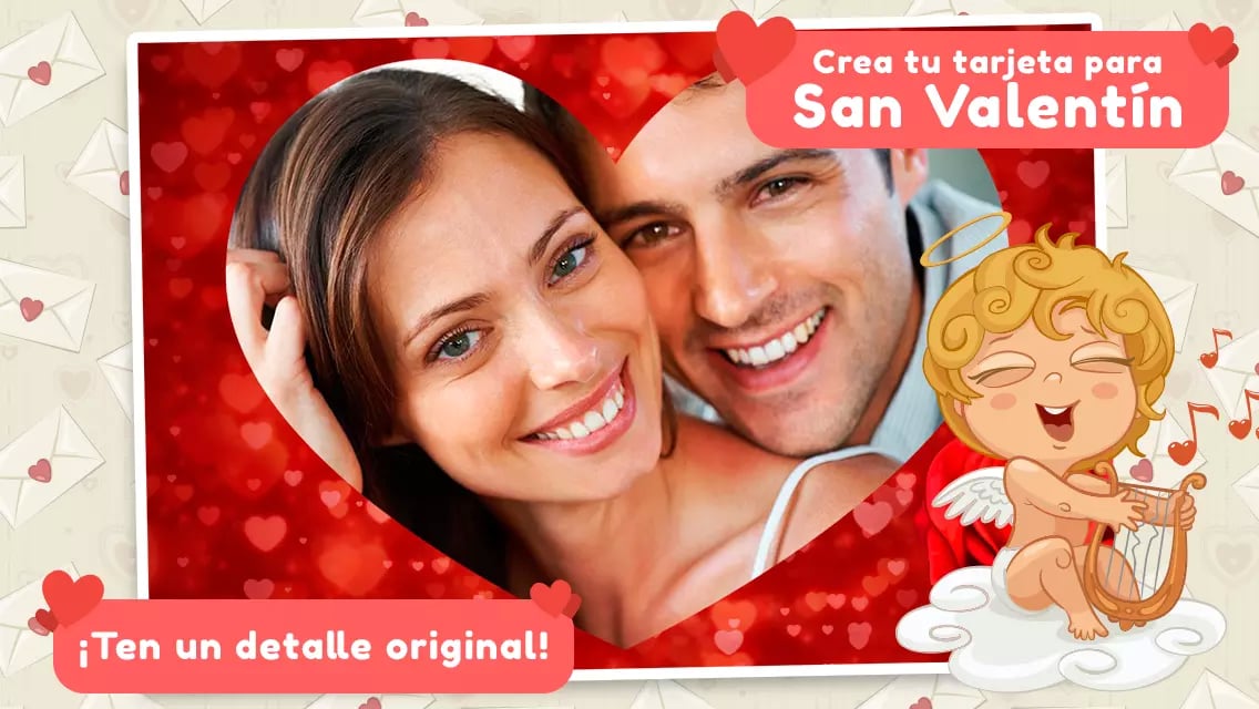 Postales San Valentin截图2