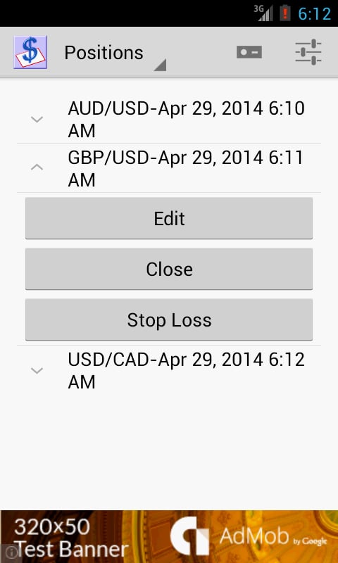 Forex Board截图7