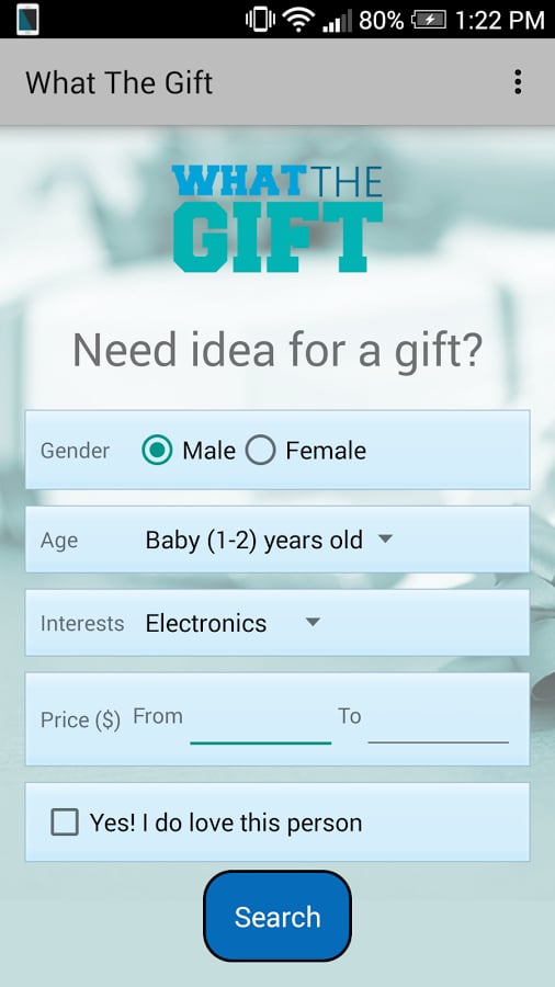 What The Gift截图3