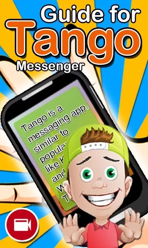 Guide for Tango Messenge...截图5