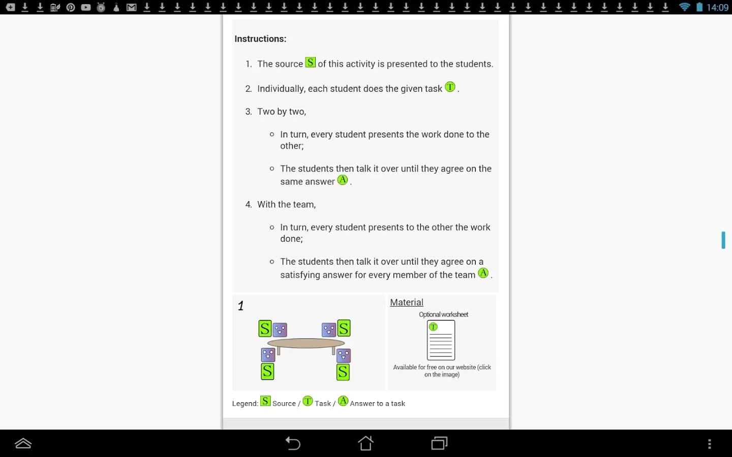 Co-Learning Lite截图5