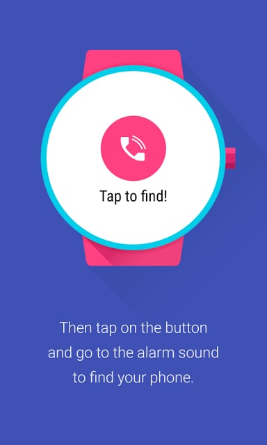 寻找我的手机 (Android Wear)截图8