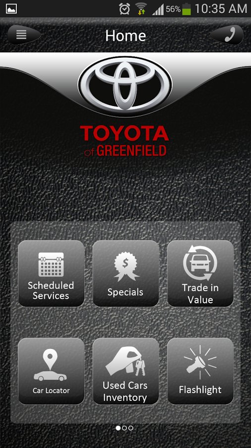 Toyota of Greenfield截图3