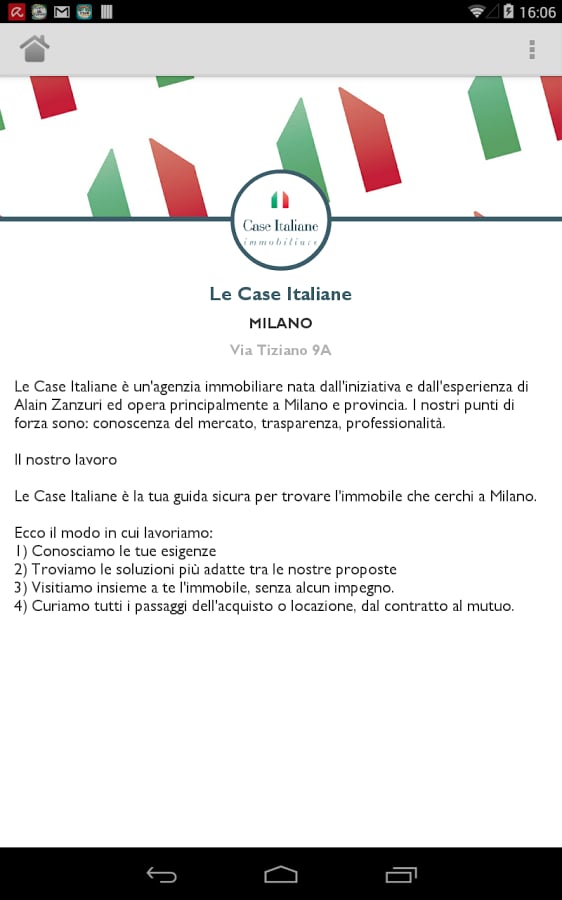 Le Case Italiane截图3