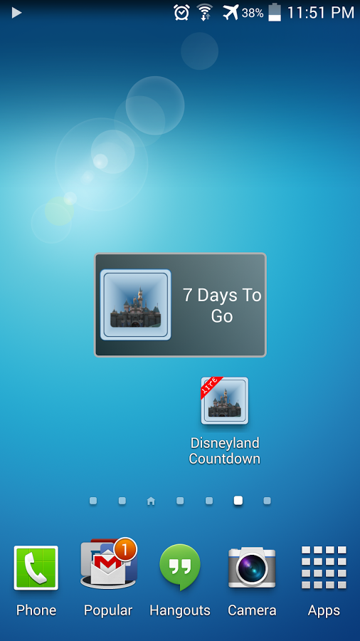 Disneyland Countdown截图2