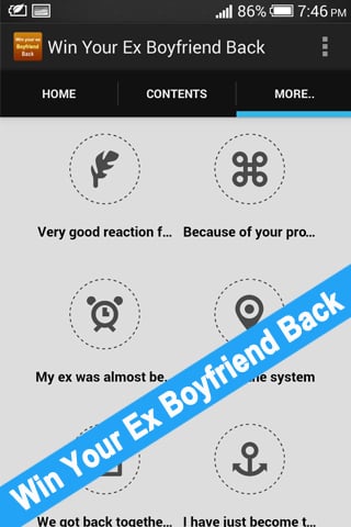Win Your Ex Boyfriend Ba...截图2