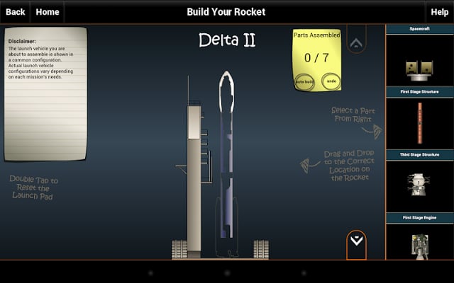 Rocket Science 101截图1