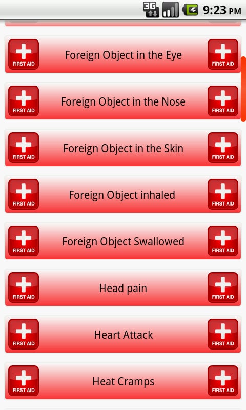 First Aid Plus截图3