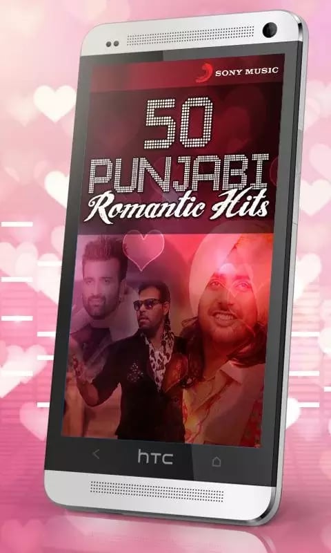 50 Punjabi Romantic Hits截图3