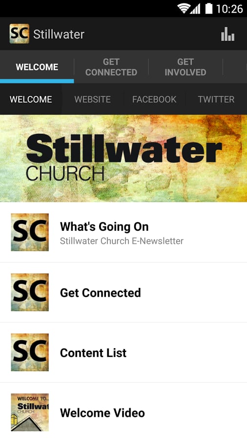 Stillwater Church Dayton...截图3