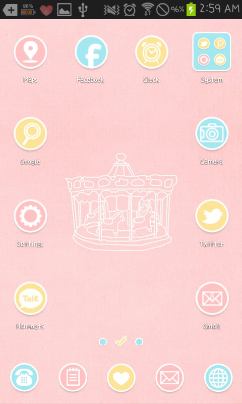 merry go round go launch...截图1