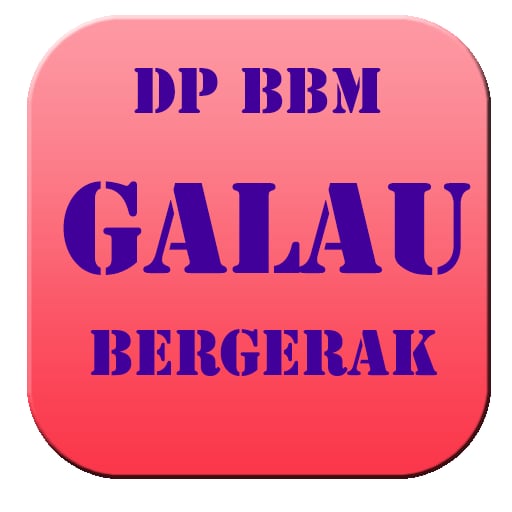 GAMBAR DP BBM GALAU截图2