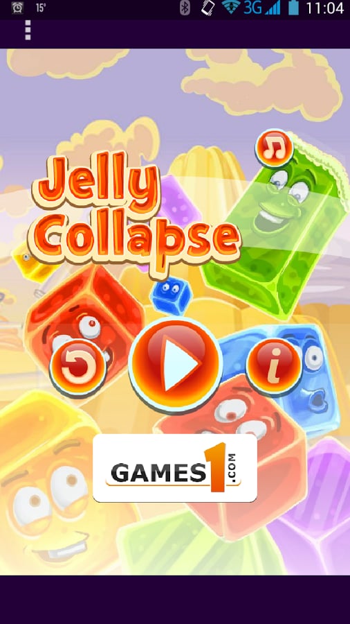 Jelly Collapse截图1