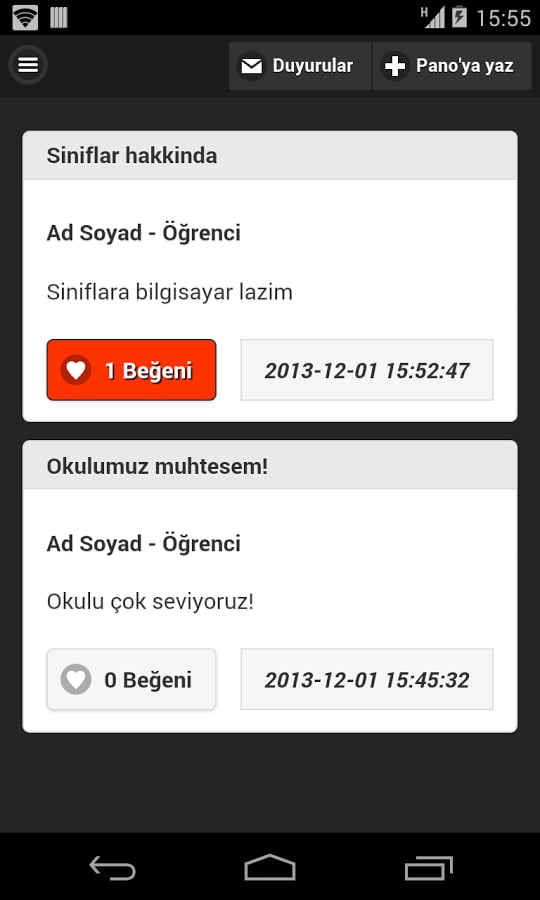 Remzi Bayraktar T.M.L.截图4