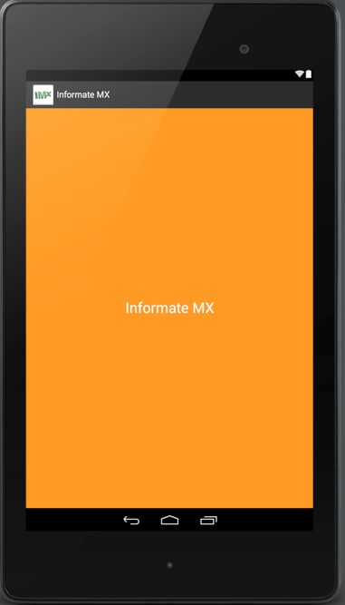 Informate MX截图1