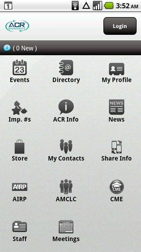 ACR Connect截图2