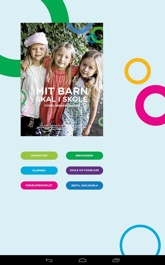 Mit barn skal i skole截图3