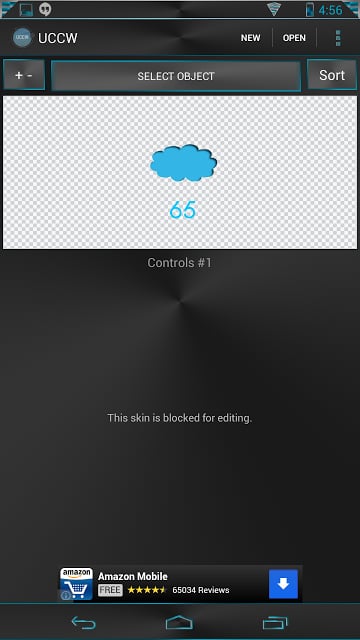 Something Blue UCCW [Weather]截图2