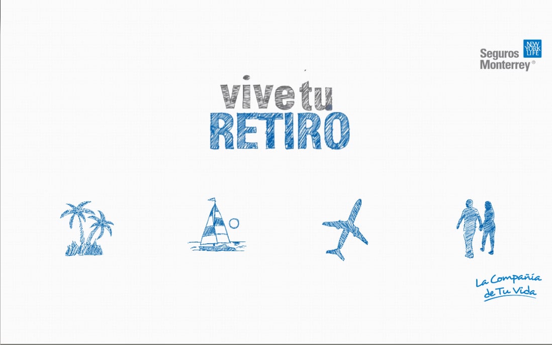 Vive tu RETIRO截图7