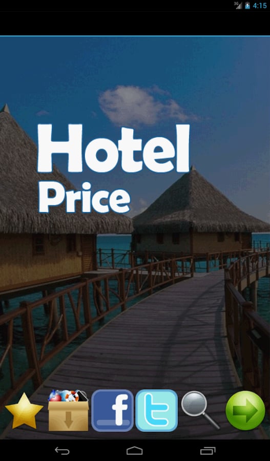 Hotel Price Mexico截图4