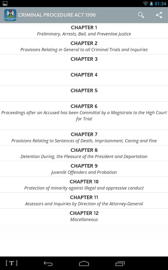 Criminal Procedure Act 1...截图5