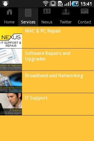 Nexus Consultancy截图1