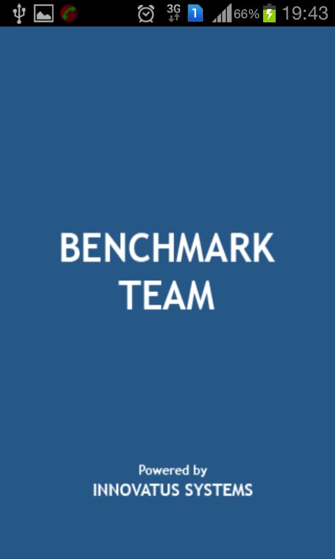 BenchMark Team截图2