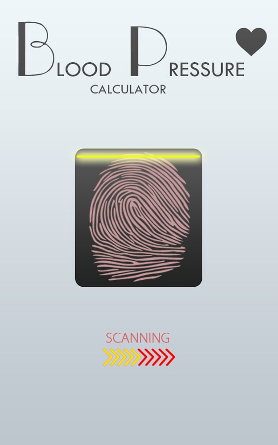 Blood Pressure Calc.(PRA...截图2