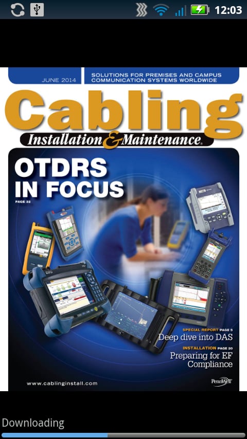 Cabling Installation &amp; M...截图3