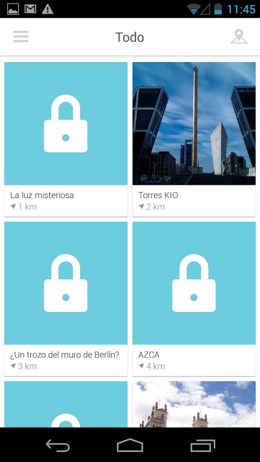 Secretos de Madrid截图1