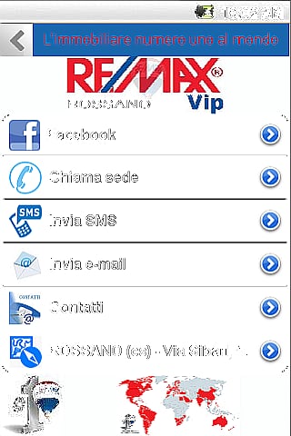 REMAX vip - ROSSANO截图1