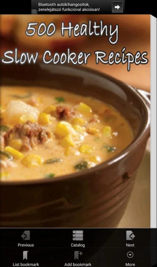 Healthy Slow Cooker Reci...截图1