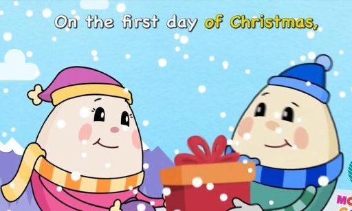 Chismas Song For Kids截图1