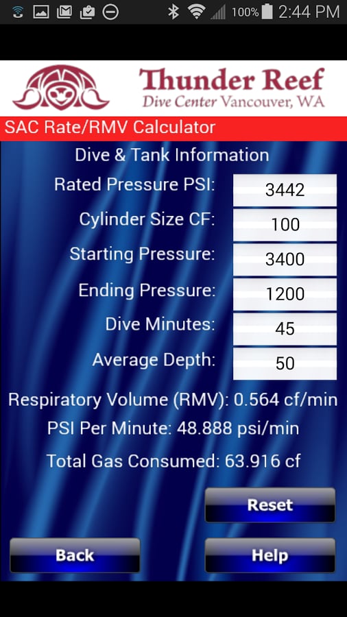 Thunder Reef Divers截图4