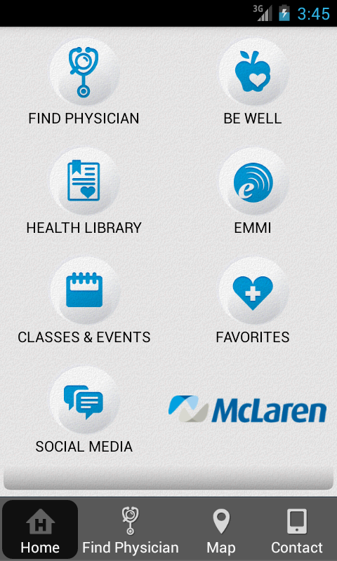 McLaren Bay Region Hospital截图1