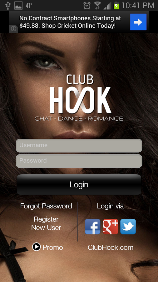 Club Hook截图2