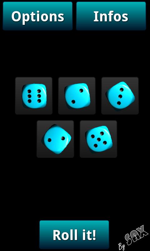 Dice (by SAX)截图1