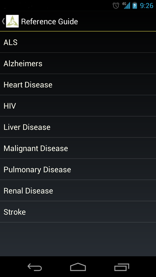 Patient Referral截图3