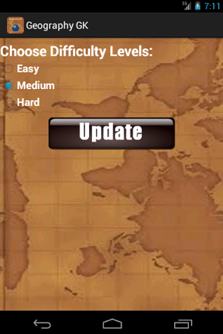 Geography GK截图4