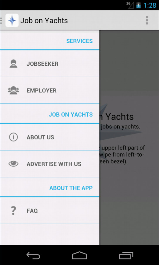 Job on Yachts截图2