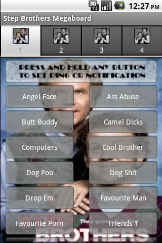 Step Brothers Soundboard截图1