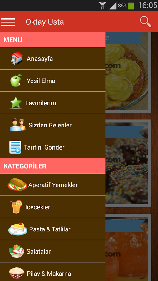 Oktay Usta截图6