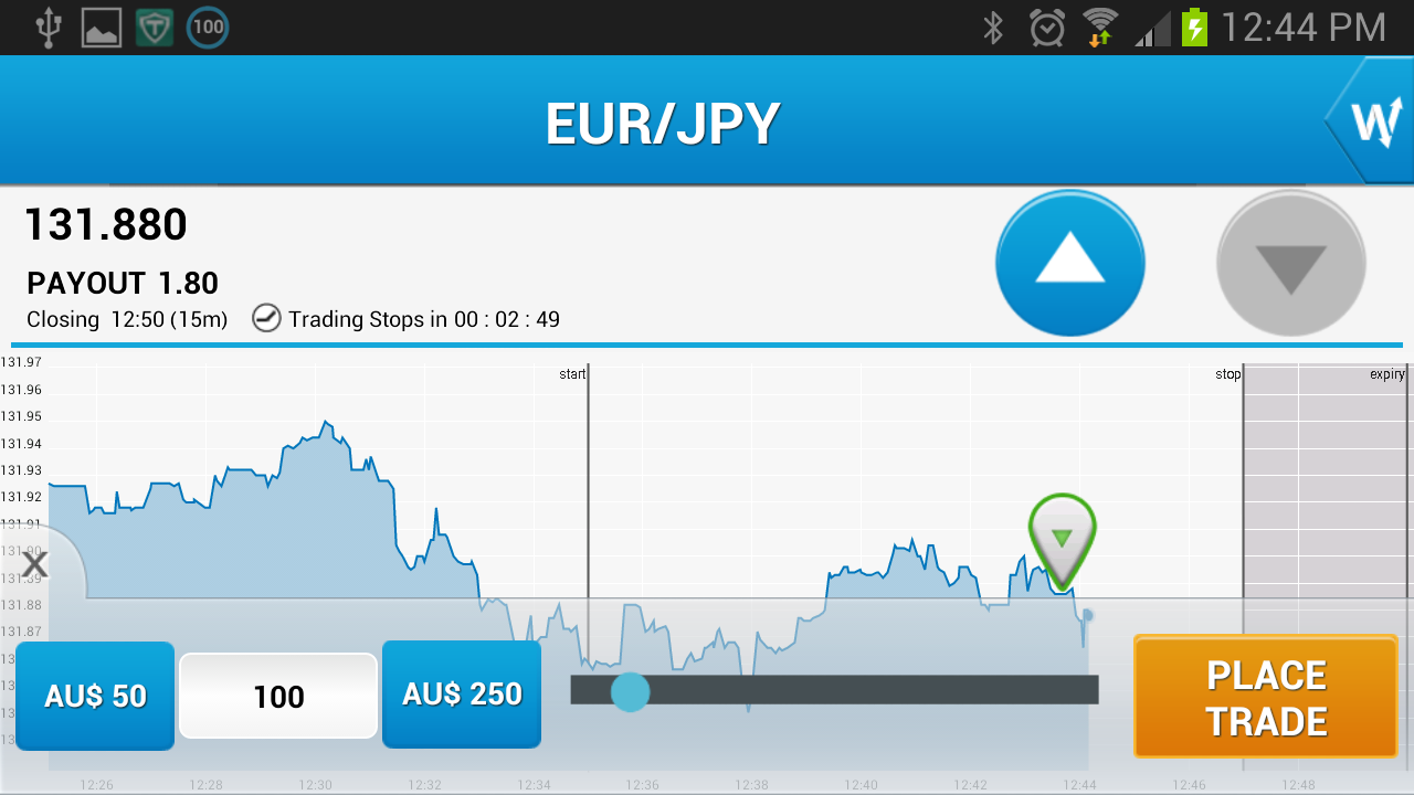 WhichWay Up/Down Trading截图5