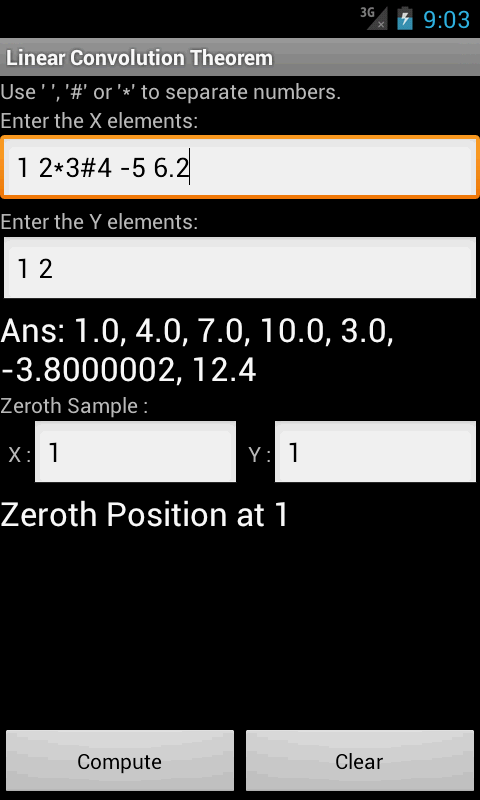 Linear convolution Theorem截图4