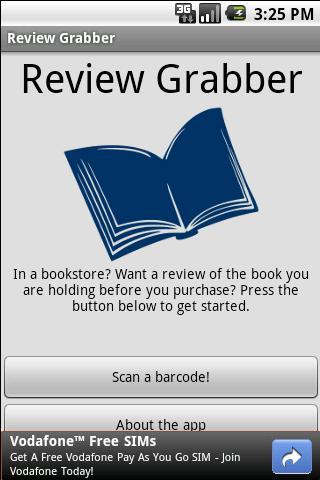 Review Grabber截图1