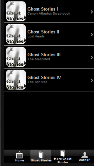 Ghost Stories for Free Reading截图1