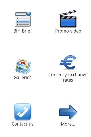 EURAXESS BIH WebDroid截图5